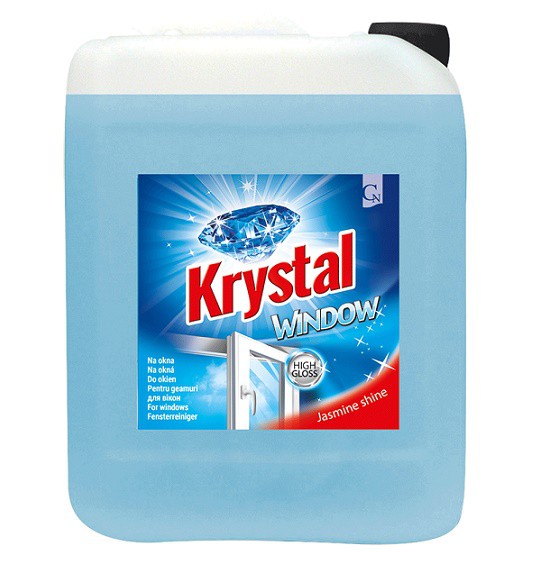 Krystal na okna 5l | Čistící a mycí prostředky - Čističe oken